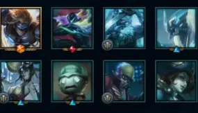 🧗【EUW】⸱ Emerald IV🏒 5 loot⸱ 🪷 27 Champ⸱ 😍 👟 0 RP⸱ 💨 Level 38⸱ 🚜 Honor 4⸱ 🚍 51112 BE⸱ 🥿 2025 Ready⸱ 🍧 Email Access
